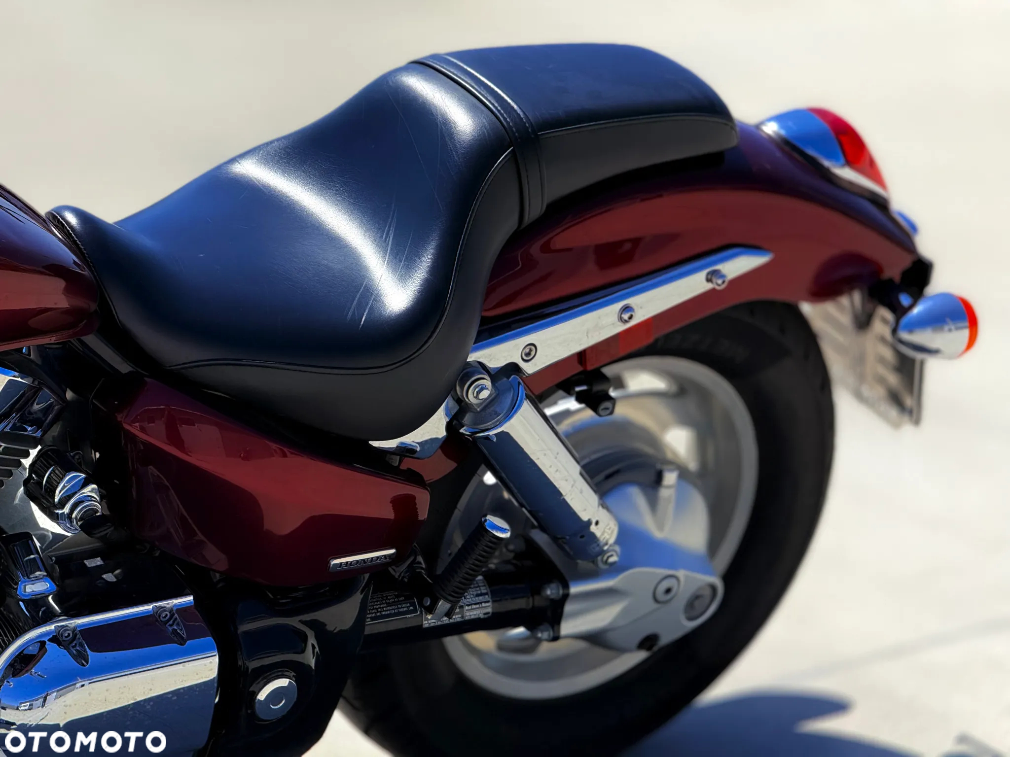 Honda VTX - 14