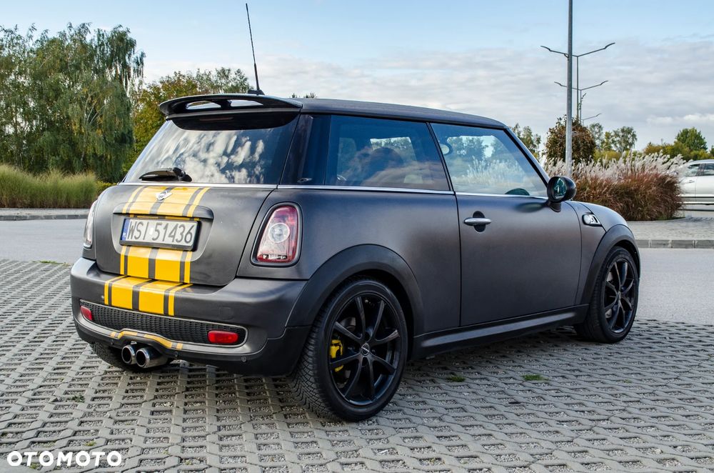 Mini Cooper S 2008 photo 5