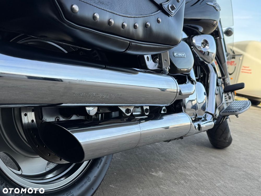 Suzuki VL 1500 Intruder LC - Boulevard C90 - 14