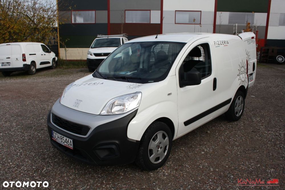 Fiat Fiorino - 6