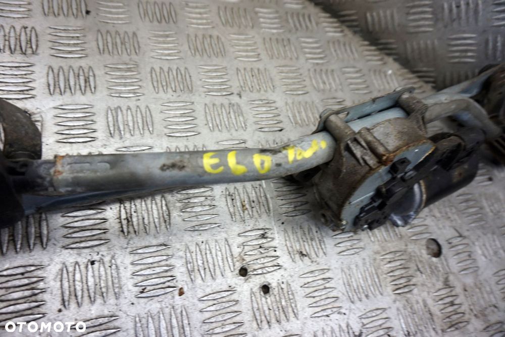 MECHANIZM WYCIERACZEK PRZEDNICH SILNICZEK 5 E60 6987475 BMW 2003-2007 - 4