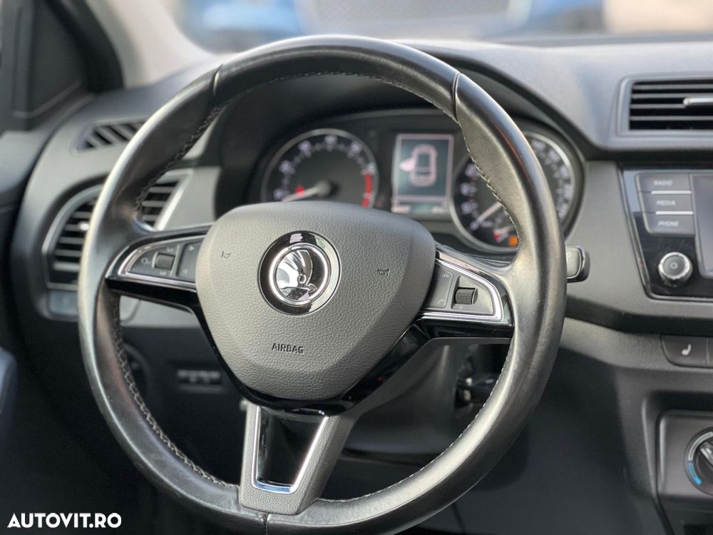 Skoda Fabia 1.2 TSI DSG Ambition - 14