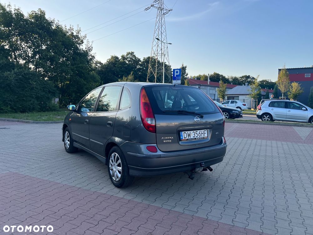 Nissan Almera 2.2 DI Comfort - 7