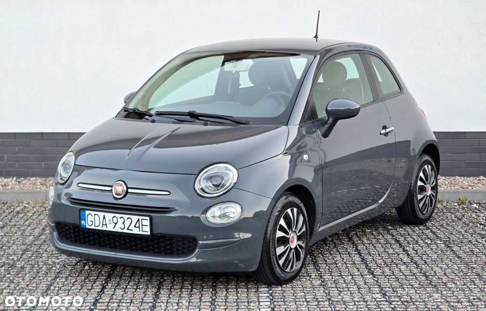 Fiat 500 1.2 Cult - 2