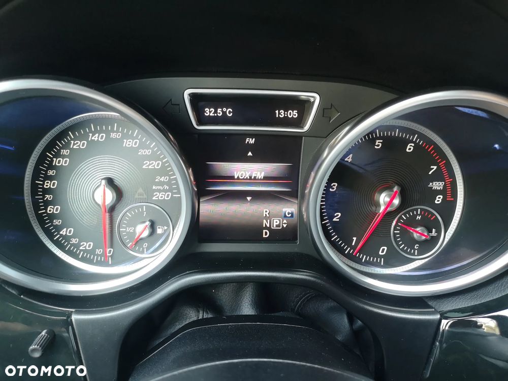 Mercedes-Benz GLS 400 4Matic 9G-TRONIC - 16