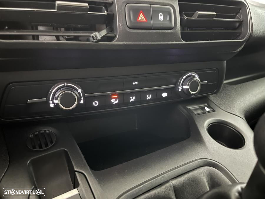 Citroën Berlingo 1.5 BlueHDi - 21