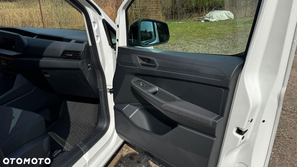 Volkswagen Caddy 2.0 TDI - 19