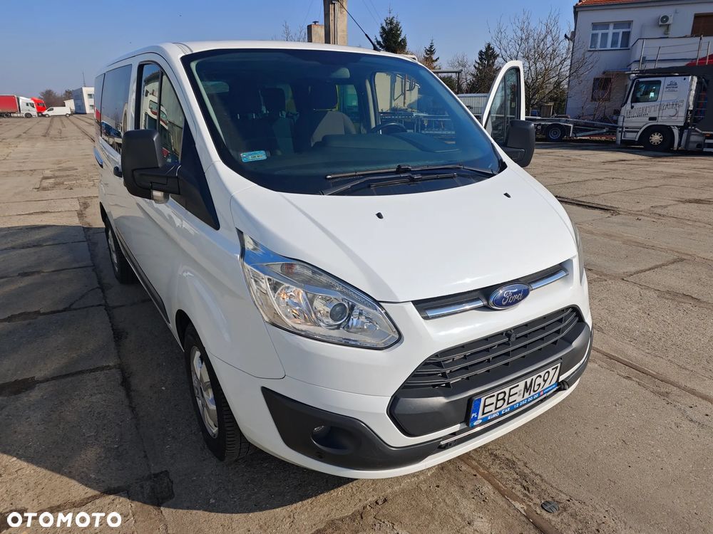 Ford Transit Custom - 1