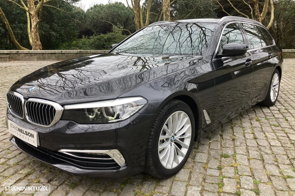 BMW 530 d Line Luxury Auto - 6