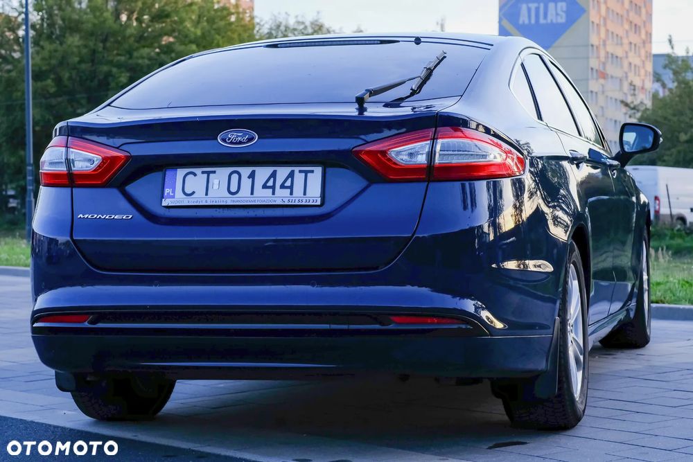 Ford Mondeo 2.0 TDCi ST-Line - 5