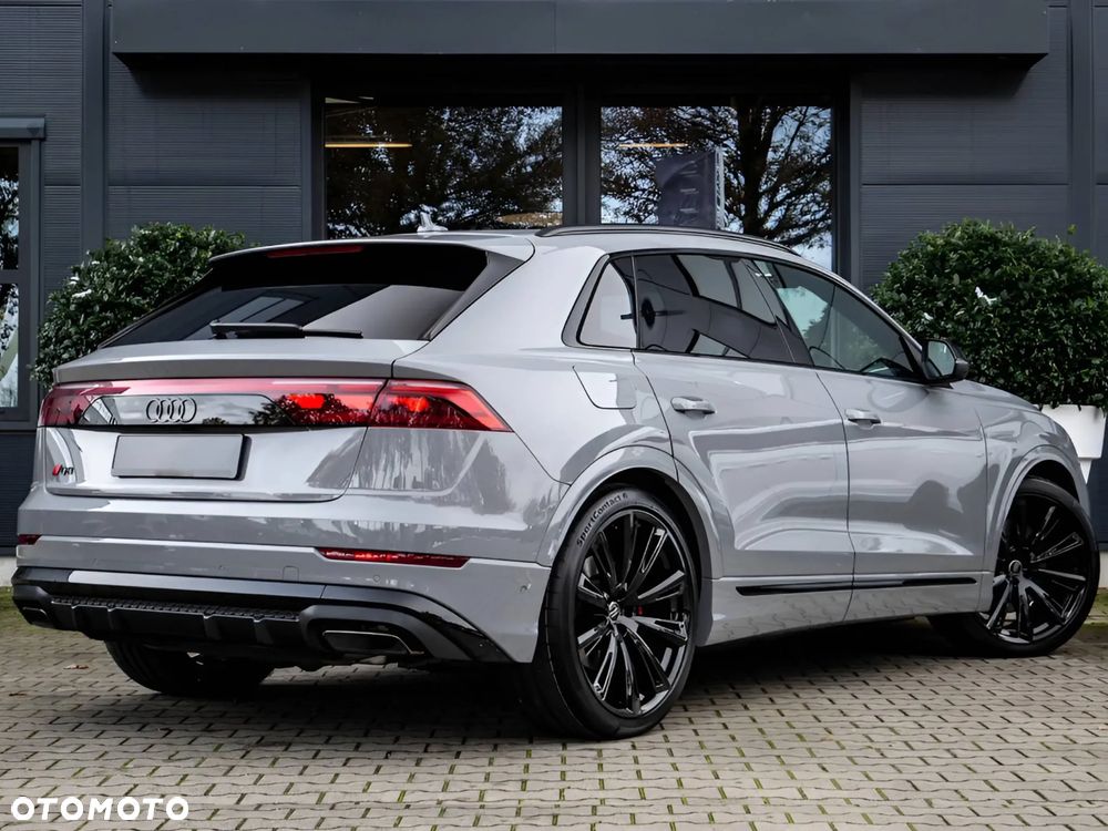 Audi Q8 TDI mHEV 170 kW Quattro Tiptronic - 3