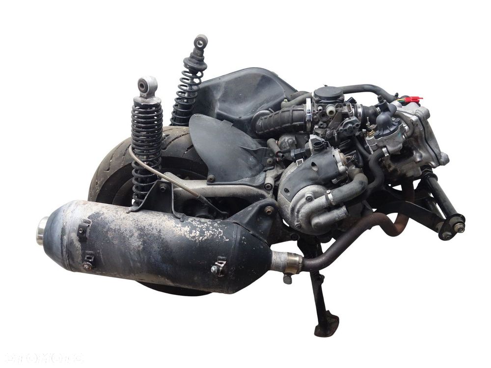 PIAGGIO Mp3 X8 X-Evo X9 125 m473m Silnik Gwarancja 30 dni - 7