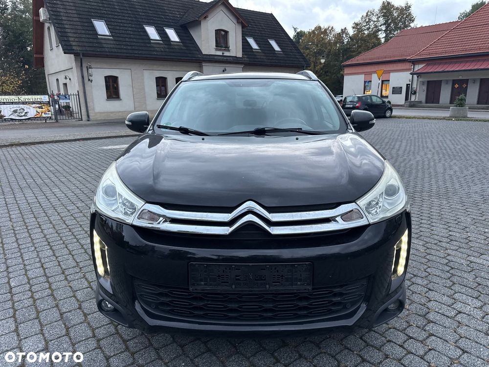 Citroen C4 Aircross 2013 photo 3