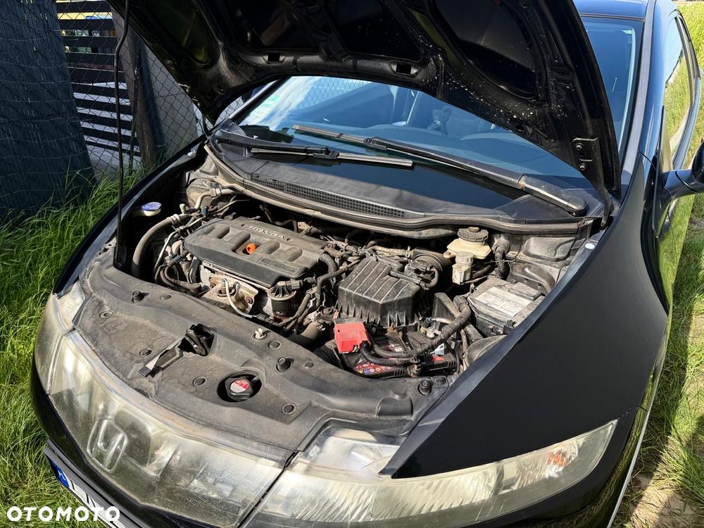 Honda Civic 1.8i-VTEC Sport - 9