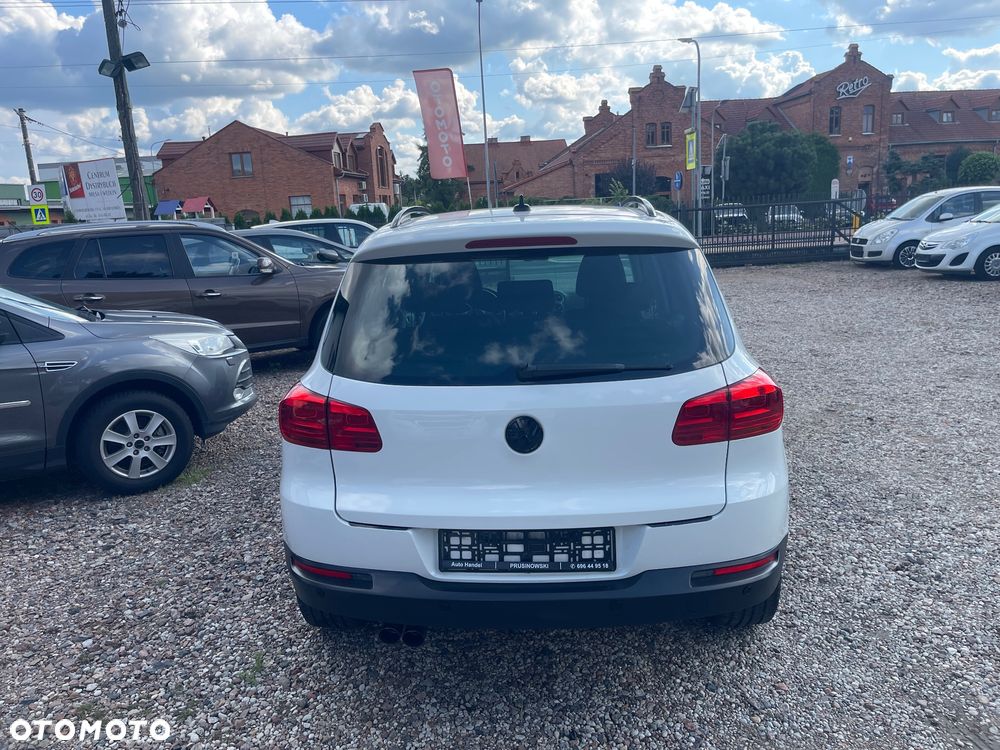 Volkswagen Tiguan 2.0 TDI DPF 4Motion CityScape - 5