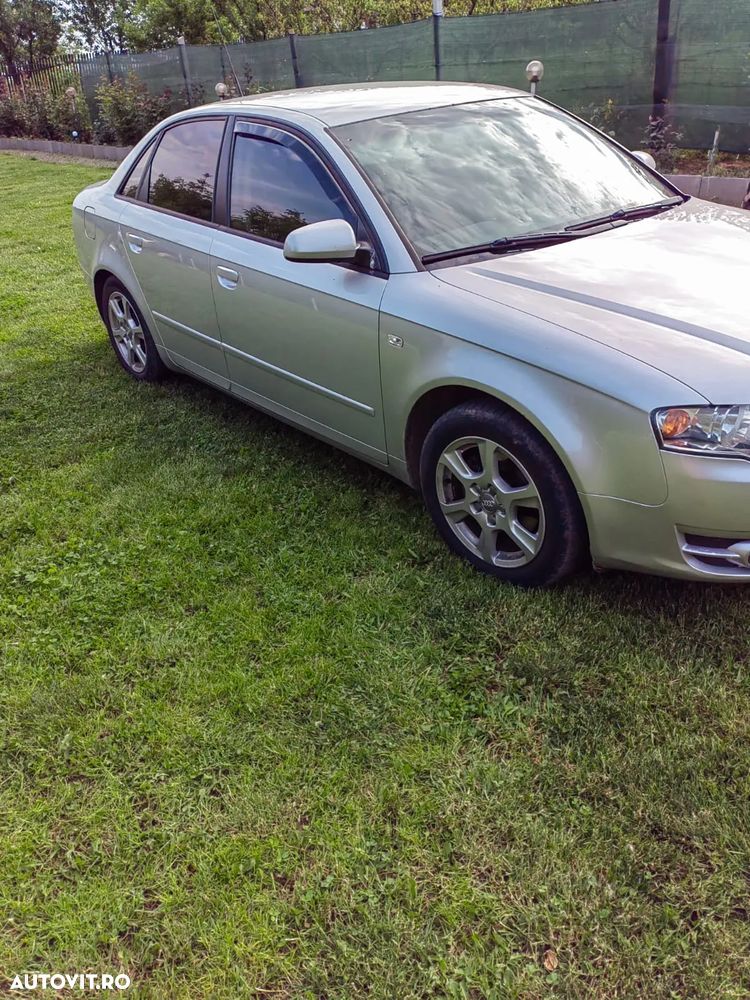 Audi A4 2.0 TDI - 1