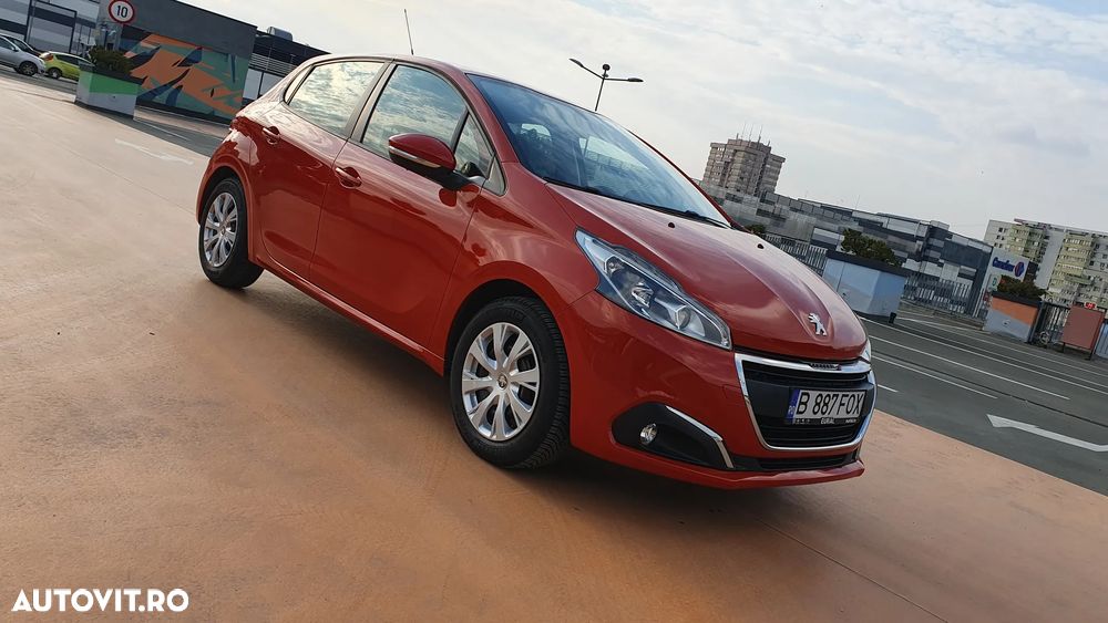 Peugeot 208 1.2 L PureTech Allure - 34