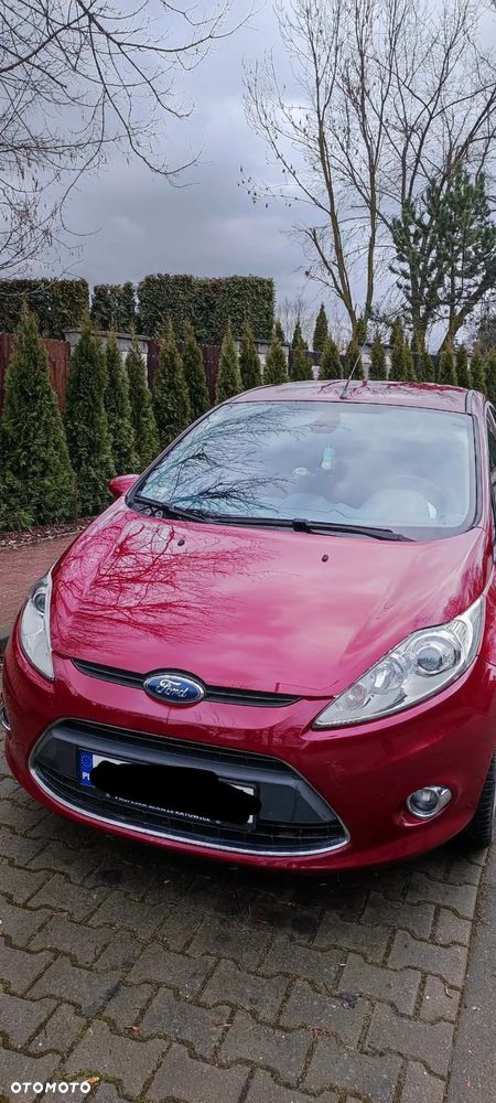 Ford Fiesta 1.25 Titanium - 5