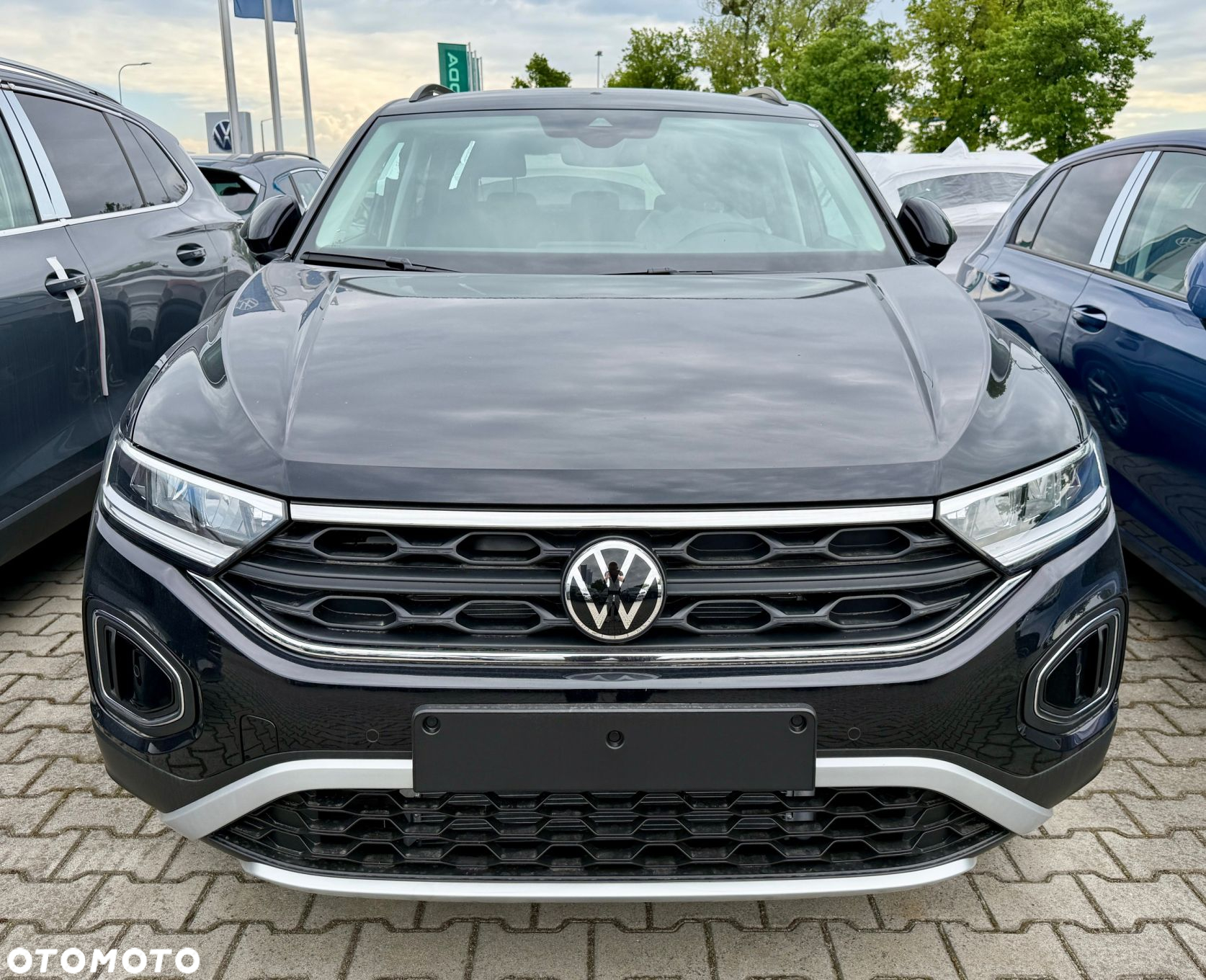Volkswagen T-Roc 1.5 TSI Life Plus DSG - 5