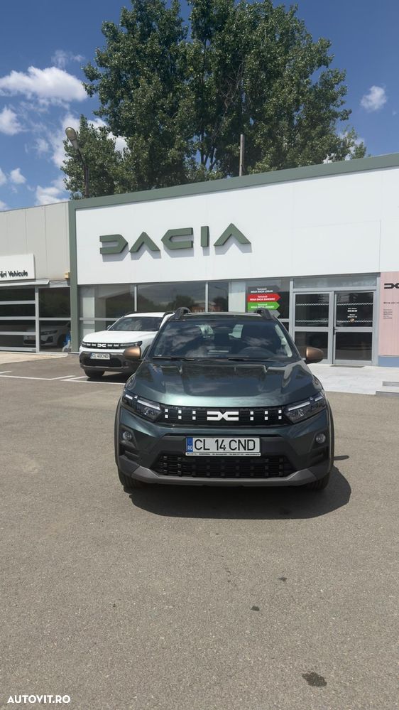Dacia Sandero Stepway ECO-G 120 Extreme - 2