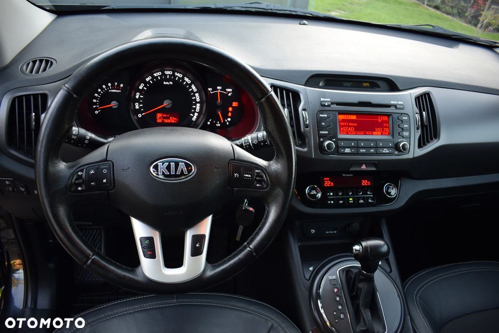 Kia Sportage - 27