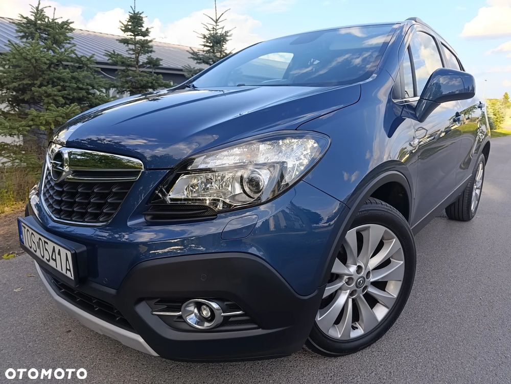 Opel Mokka 1.6 CDTI ecoFLEX Start/Stop 4x4 Innovation - 2