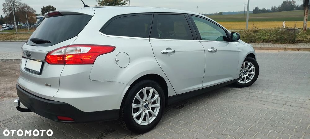 Ford Focus 1.6 TDCi DPF Start-Stopp-System Titanium - 3