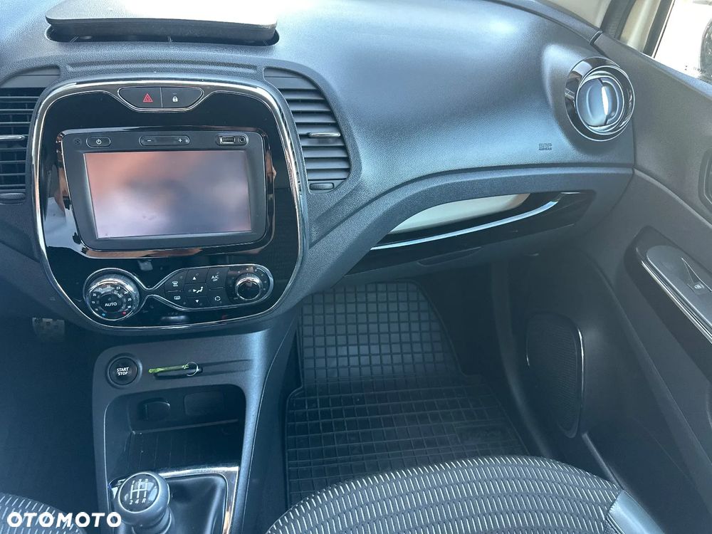 Renault Captur 2016