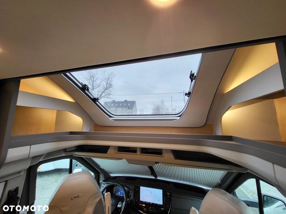 LMC Tourer Lift H634 - 4 osobowy / Ford Transit - 31