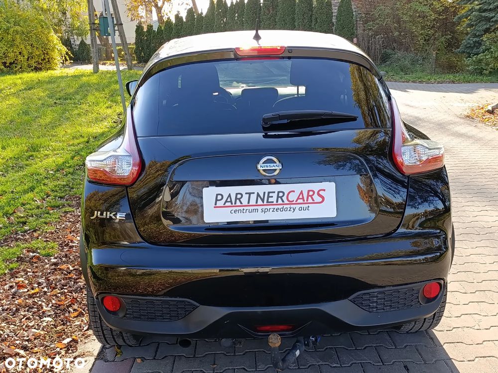 Nissan Juke 1.6 CVT Tekna - 9