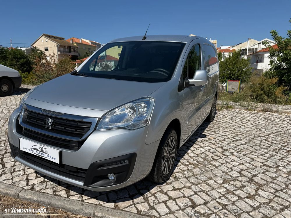 Peugeot Partner - 5