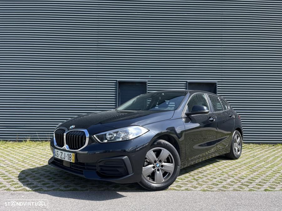 BMW 116 d Advantage - 1