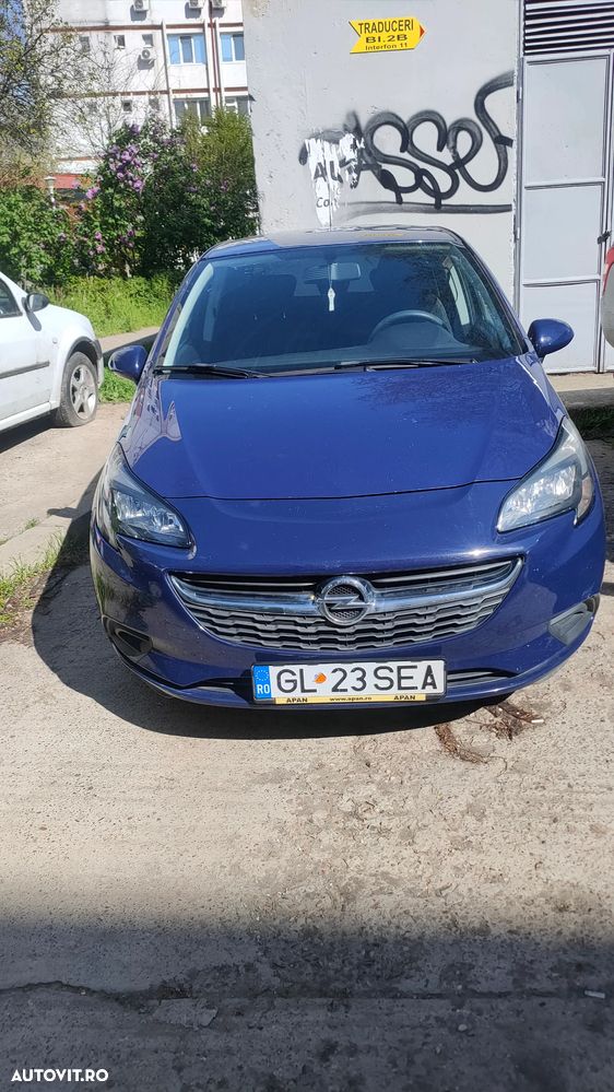 Opel Corsa 1.2 TWINPORT ECOTEC Enjoy - 1