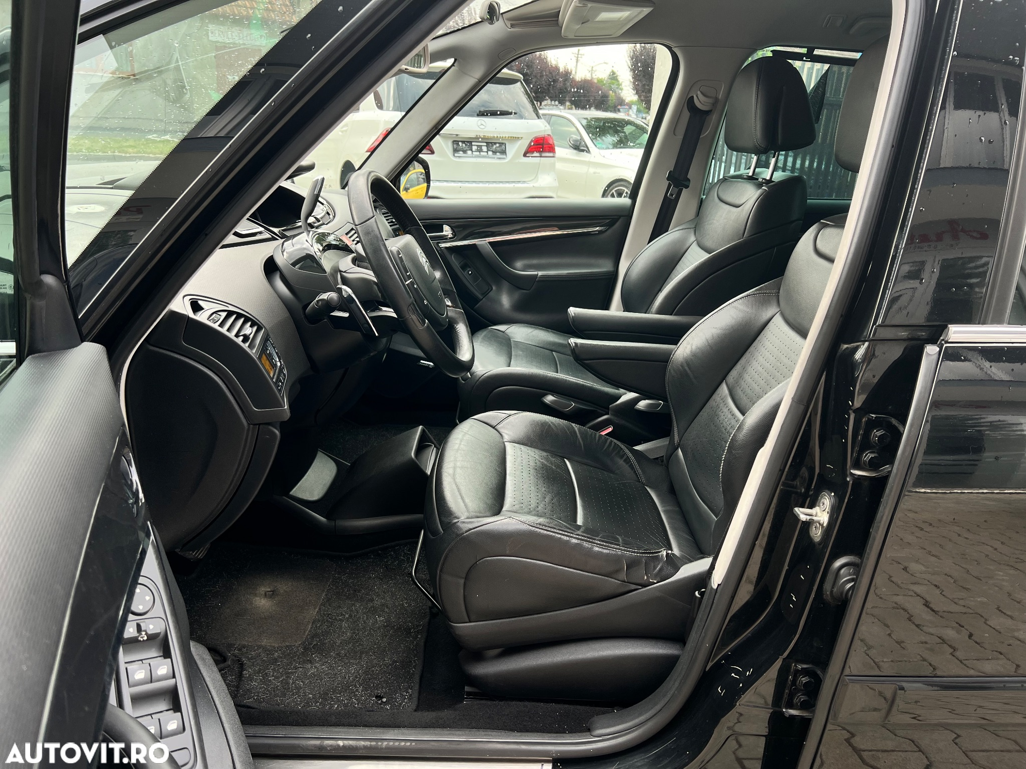 Citroën C4 Picasso 2.0 HDi FAP Aut. Exclusive - 14