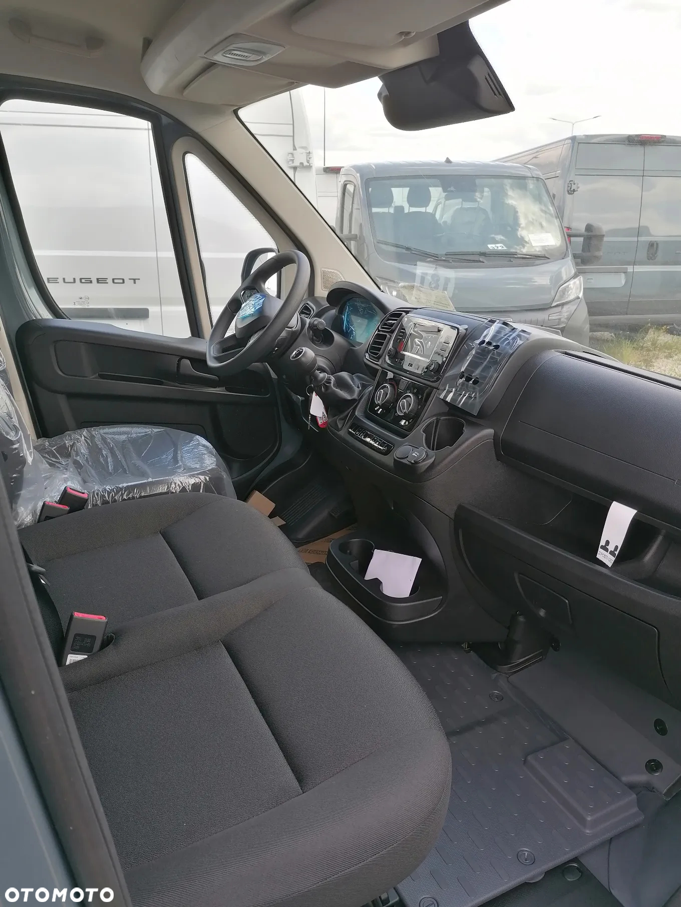 Fiat Ducato Furgon L2H1 2.2 H3-POWER 140KM - 5