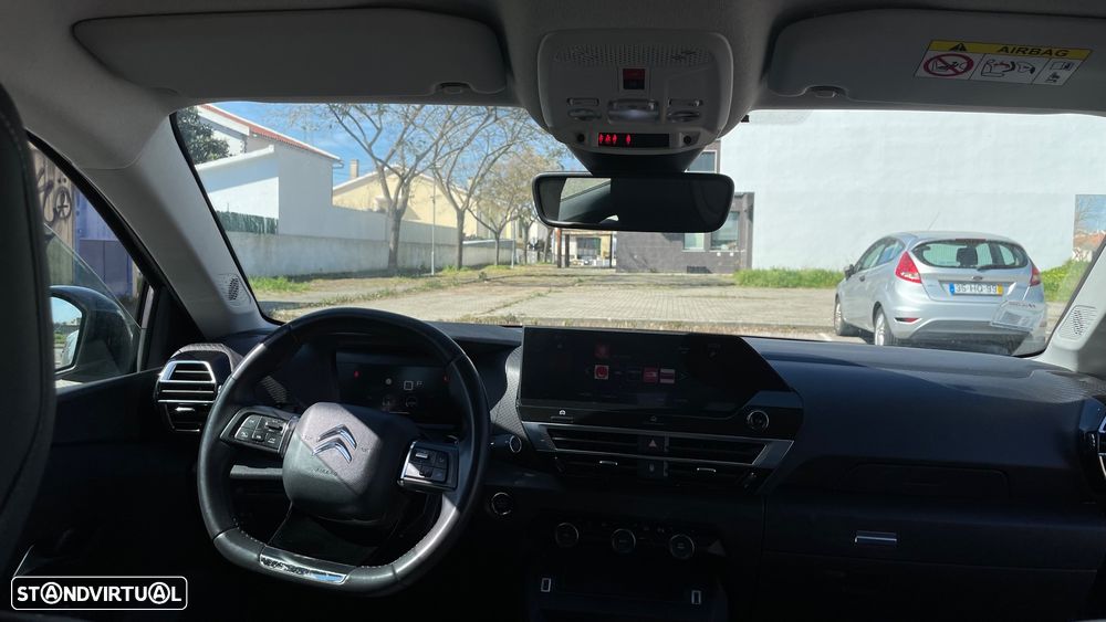 Citroën C4 1.5 BlueHDi Feel Pack EAT8 - 2