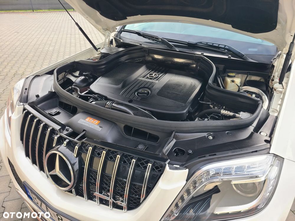Mercedes-Benz GLK 250 CDI BlueTEC 4-Matic - 15
