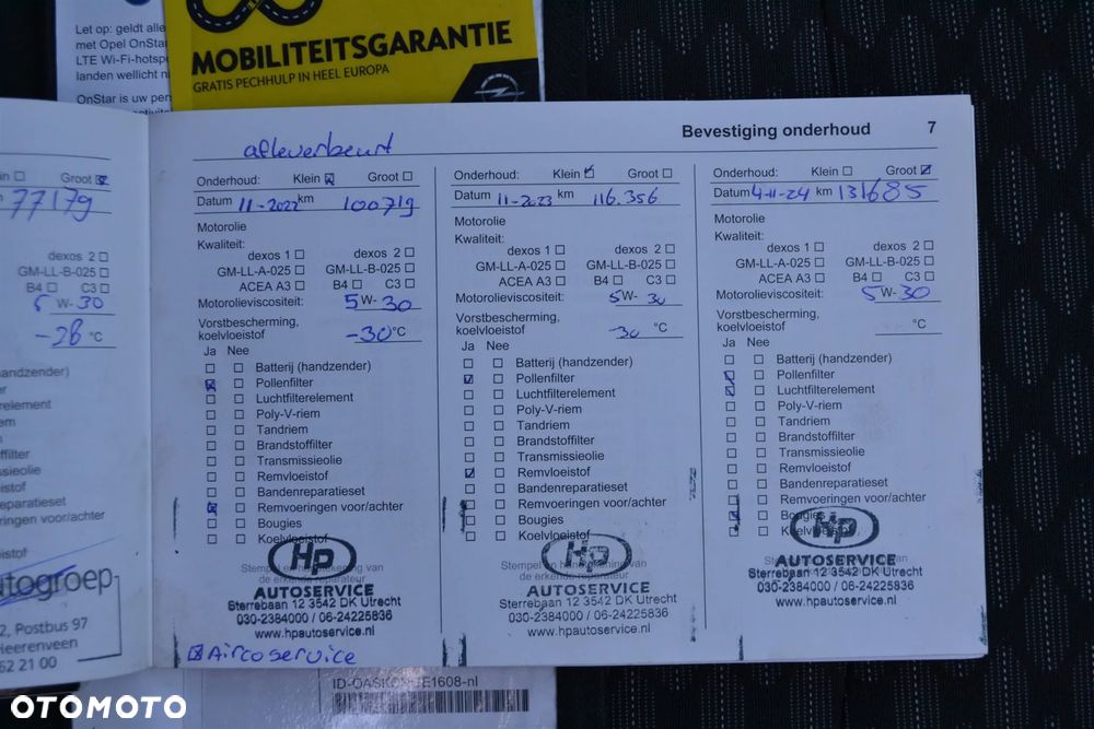 Opel Astra 1.4 Turbo Edition - 26