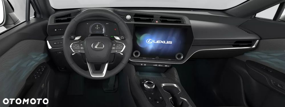 Lexus RZ - 5