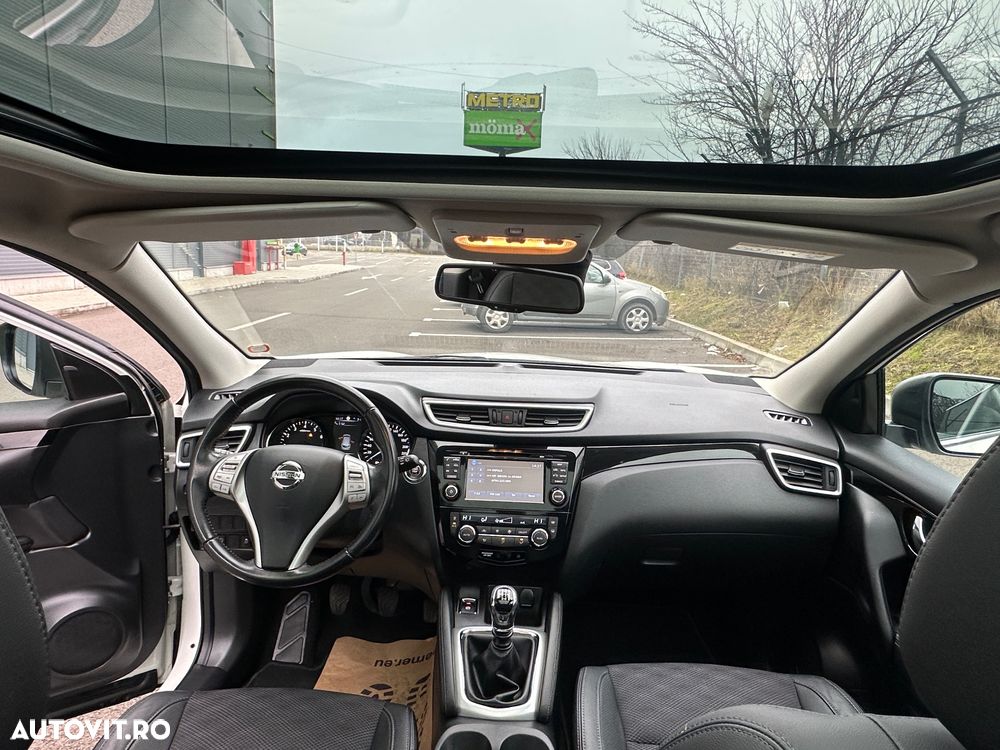 Nissan Qashqai 1.6 DIG-T TEKNA - 26