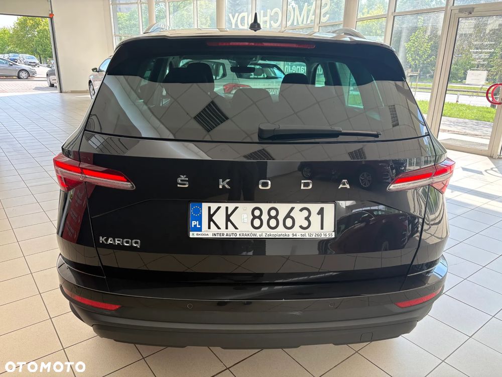 Skoda Karoq 1.5 TSI ACT Style DSG - 4