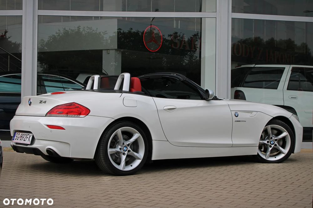BMW Z4 sDrive35is Sport-Aut DKG - 11