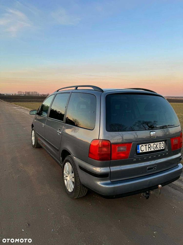 Seat Alhambra - 2