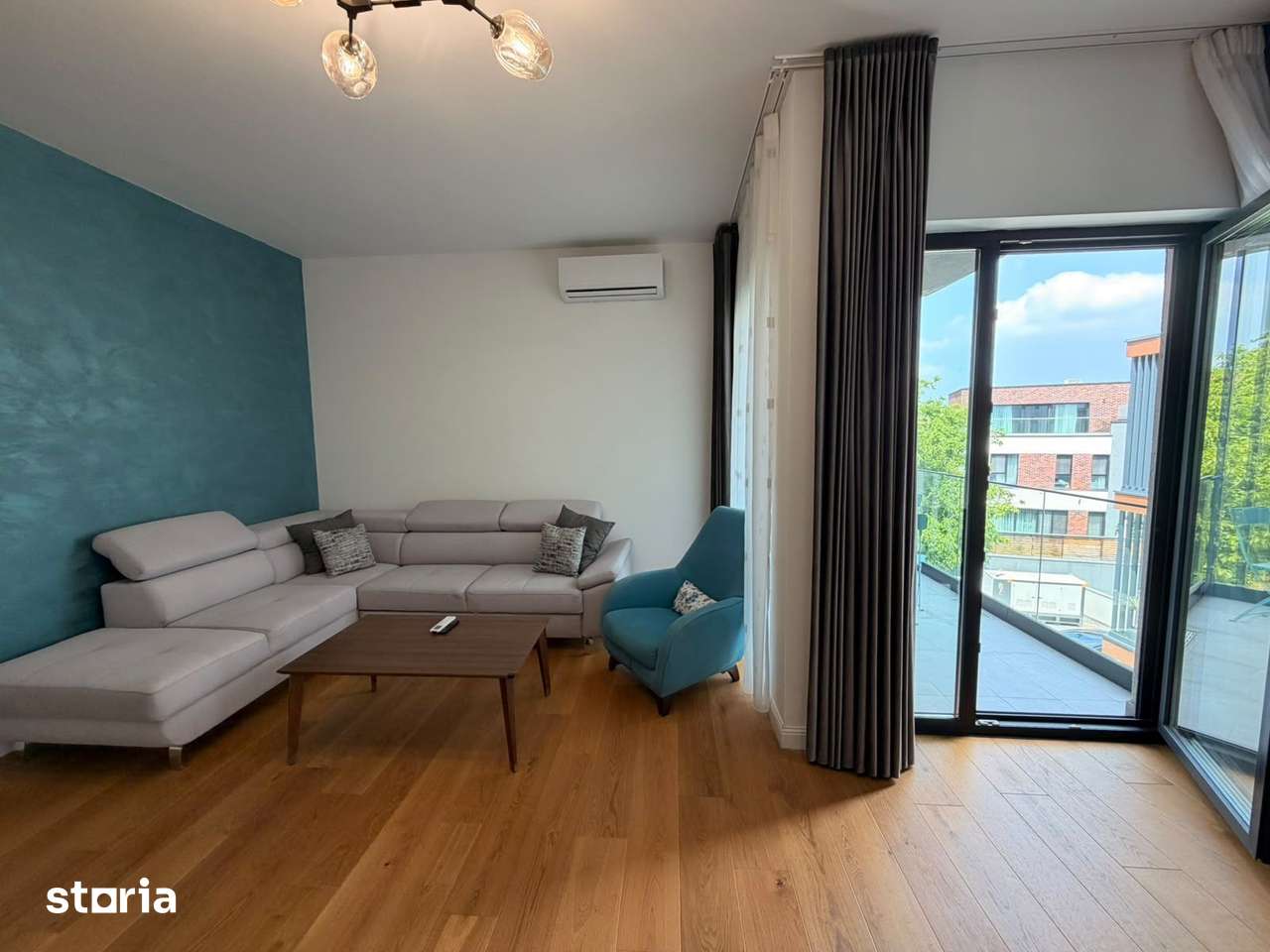 2 Camere Iancu Nicolae | Parcare Inclusa | Mobilat & Utilat | Premium — fotografia 1