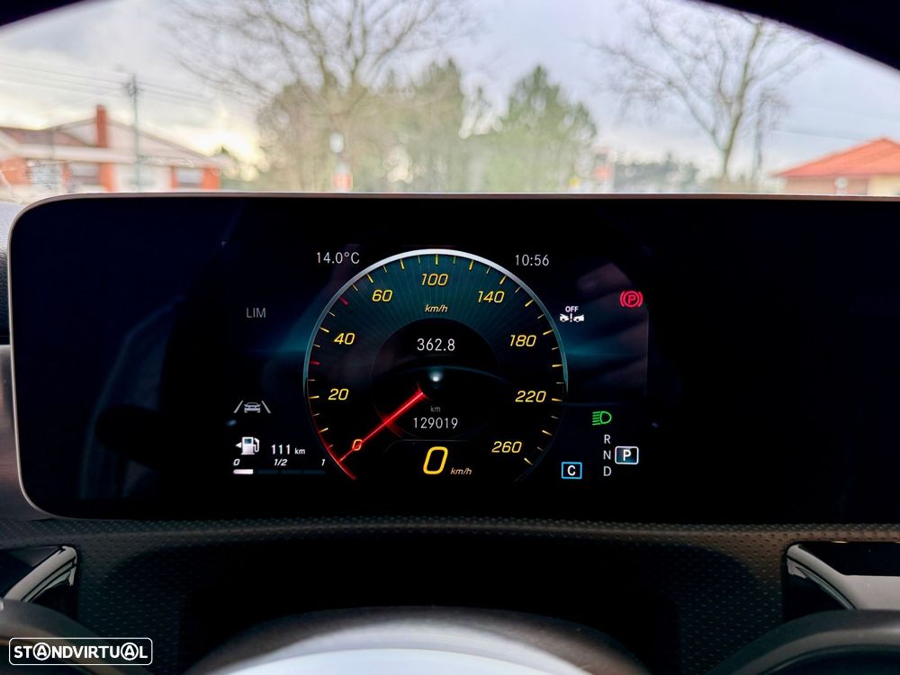 Mercedes-Benz A 180 d AMG Line Aut. - 24