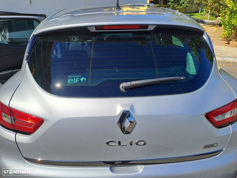 Renault Clio 1.5 dCi Limited - 10