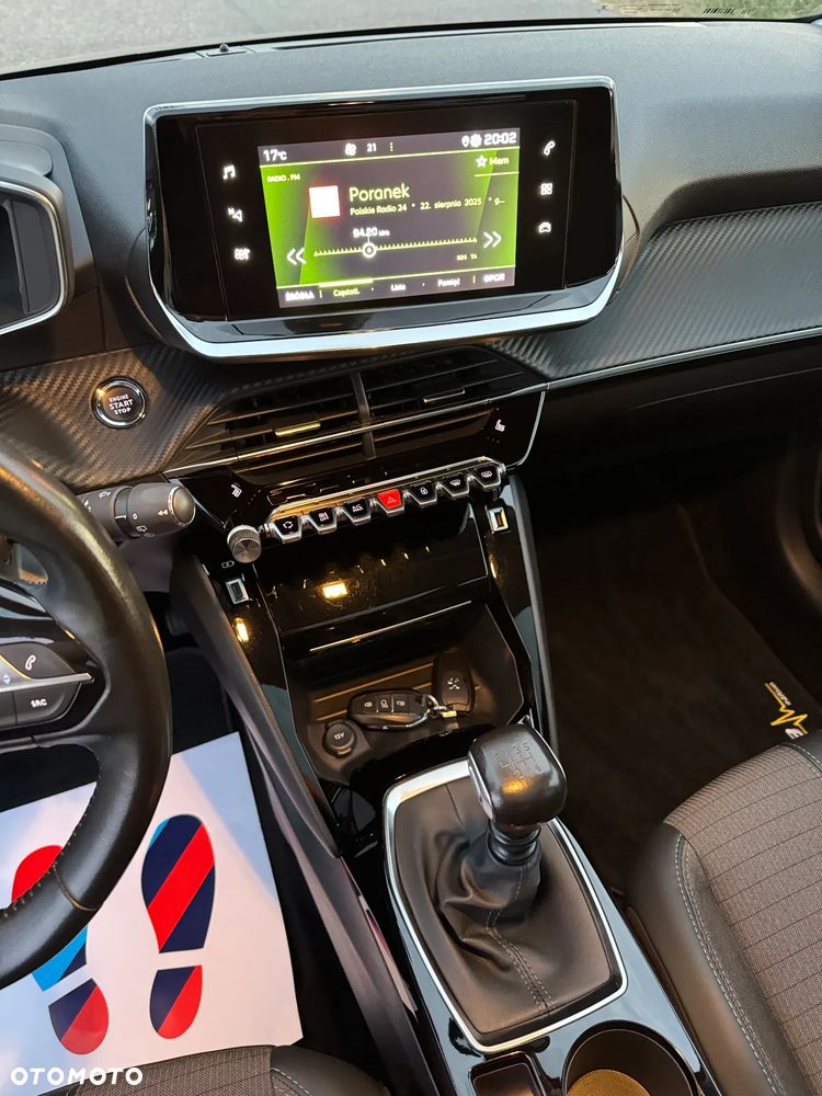 Peugeot 208 1.5 BlueHDi Allure Pack S&S - 37