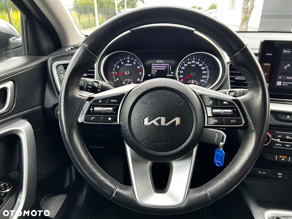 Kia Ceed 1.5 T-GDI OPF Vision - 22