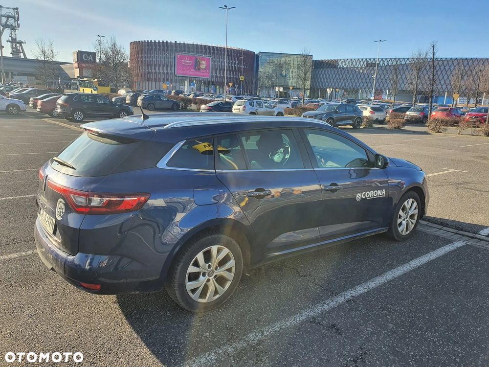 Renault Megane 1.3 TCe FAP Limited EDC - 3
