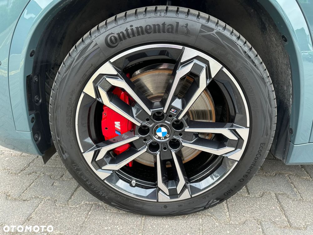 BMW X1 xDrive20d mHEV M Sport sport - 24
